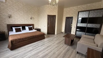 羅密歐與朱麗葉飯店 Krasnodarexpo附近的飯店