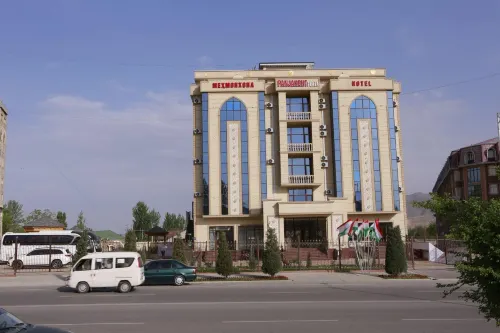 Panjakent Plaza - 3-Star