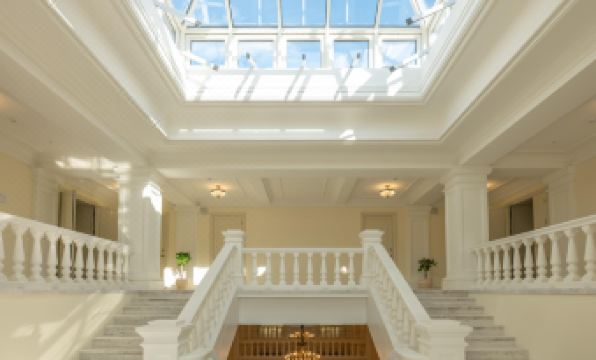 Hotel Rodina Grand Hotel & Spa Irkutsk