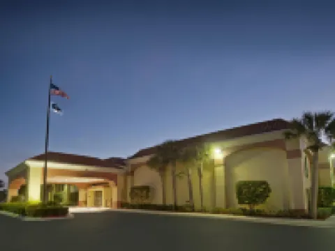 Hampton Inn Jupiter/Juno Beach Hoteles en Juno Beach