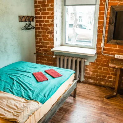 Montana Hostel Các khách sạn gần Tu viện Znamensky