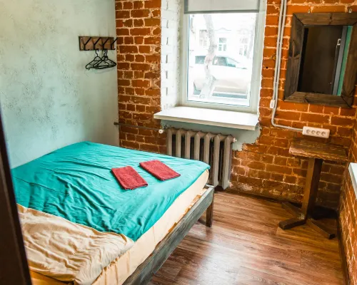 Montana Hostel فنادق في ايركوتسك