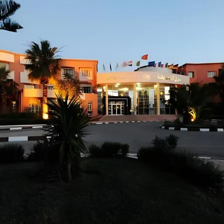 Hotel du Parc