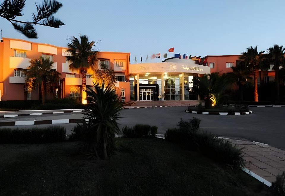 hotel overview picture