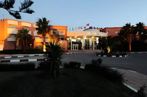 Hotel du Parc Hotel di Tunis