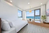 Donghae Eodal Ocean Pension - en bord de mer