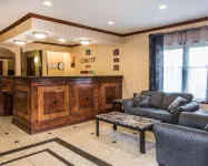 Econo Lodge Glens Falls - Lake George Отели в г. Кингсбери