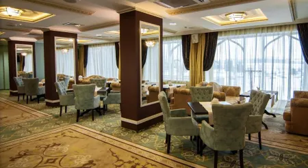 Отель Биляр Палас Отели рядом с достопримечательностью «Комитет Земельных и Имущественных Отношений»