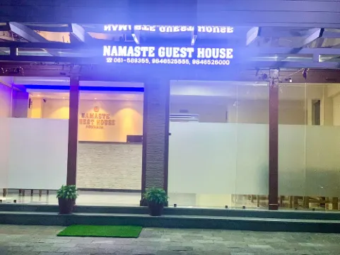 namaste guest house