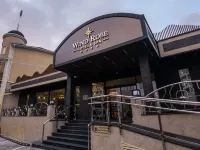 Wind Rose Hotel & Spa - Park Yeri