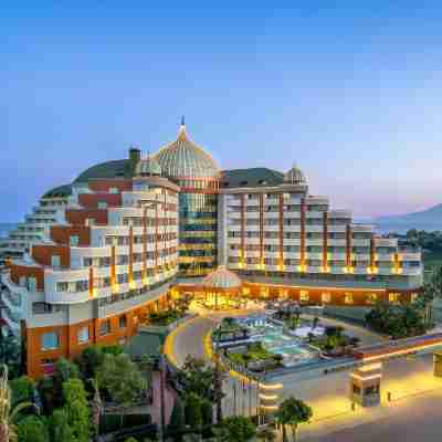 델핀 팰리스 호텔 Hotel Exterior