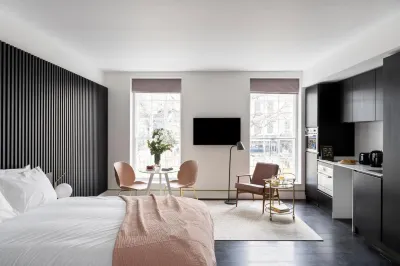 The Moorgate by Cove Hotels in London