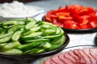 Altyn Eco Park Hotel - breakfast