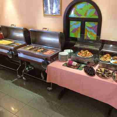 Giuseppe Hotel Dining/Meeting Rooms