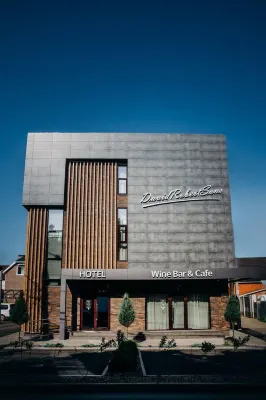 DavidRobertSons (ДэвидРобертСанз)