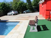 Lodge Bellagio - Pools