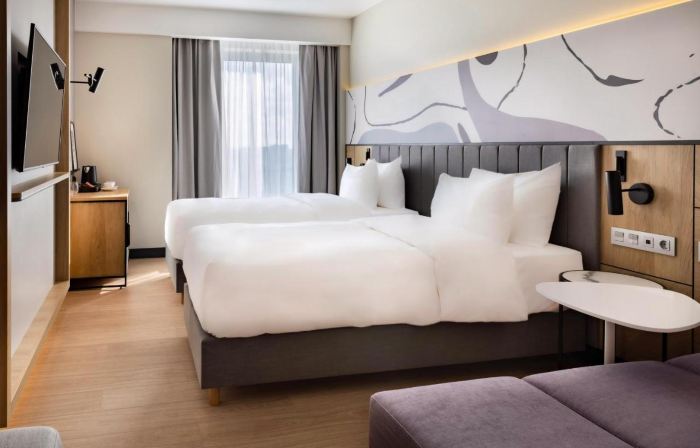 Radisson Hotel Gorizont Rostov-on-Don