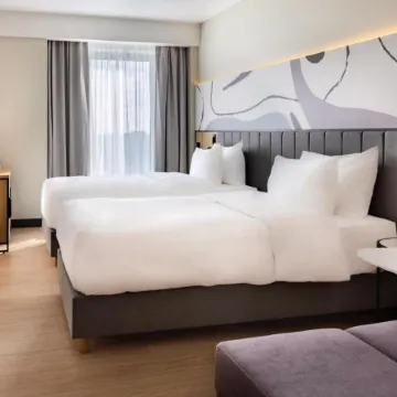 Гостиница Radisson Горизонт, Ростов-на-Дону