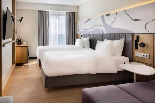 Гостиница Radisson Горизонт, Ростов-на-Дону - Разрешено размещения с домашними животными