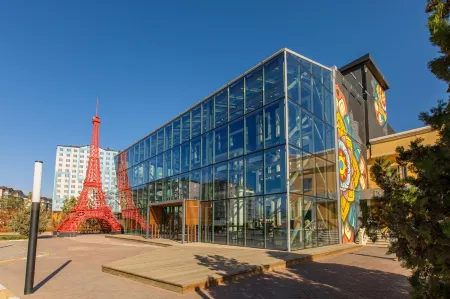 Aura (Аура) Отели в г. Каспийск