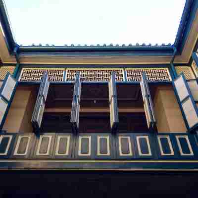 Four Points by Sheraton Medan Hotel Exterior