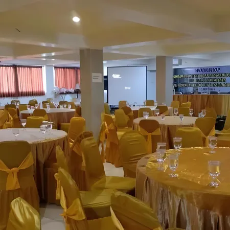 Votel Hotel De'Pratnya Kediri