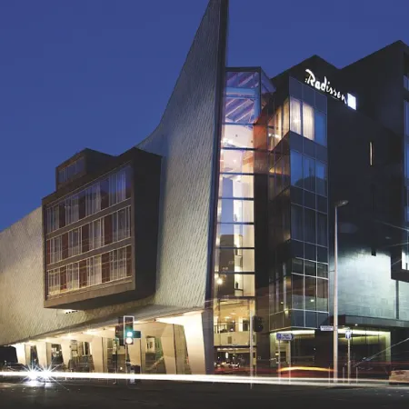 Radisson Blu Hotel, Glasgow