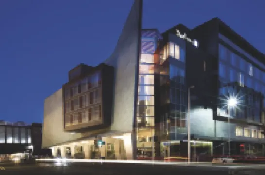 래디슨 블루 호텔 글래스고