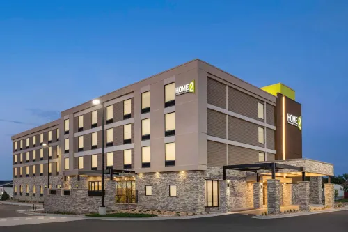 Home2 Suites by Hilton Cheyenne - 3-Star