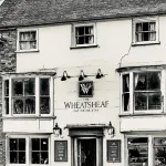 Wheatsheaf Hotel Отели рядом с достопримечательностью «Лейкс Рукли»