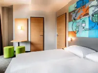 B&B HOTEL Stuttgart-Neckarhafen Hotels near Wangen