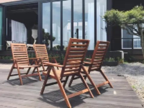 在角落花園度假村