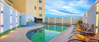 Grand Regal Hotel Отели в г. Доха