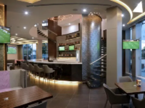 HS Hotsson Hotel Silao Hoteles en Silao