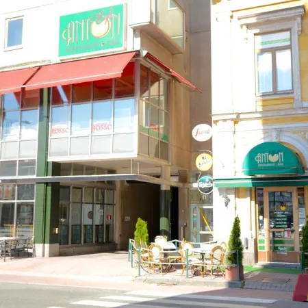 Torget Aparthotel