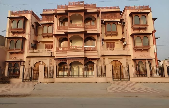 Hotel Pratapgarh Haveli Bundi