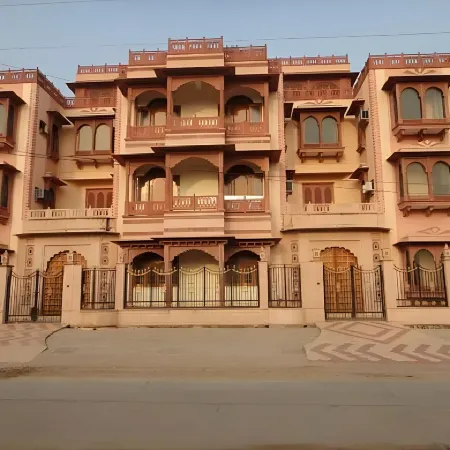 Hotel Pratapgarh Haveli Bundi