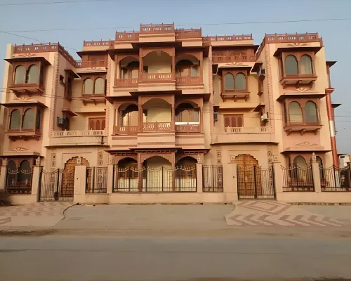 Hotel Pratapgarh Haveli Bundi Hotels in Bundi