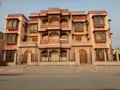 Hotel Pratapgarh Haveli Bundi Hotels near Taragarh Fort
