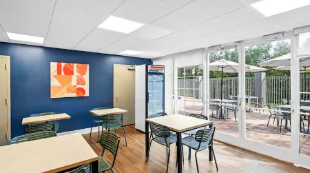 Spark by Hilton Orlando Near Universal Отели в г. Орло-Виста