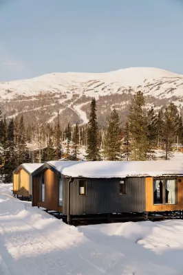 SherkHan Hotel Sheregesh