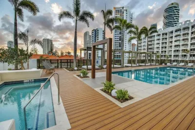 Mantra Broadbeach on the Park Hotels in Broadbeach