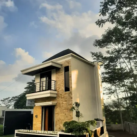 The NataGraha Villa's
