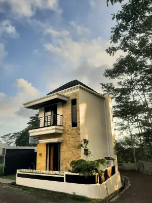 The NataGraha Villa's