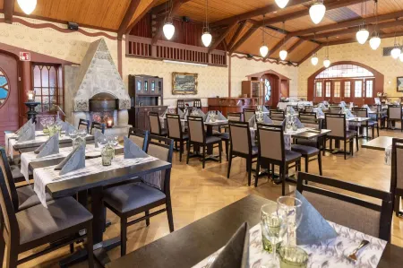 Imatran Valtionhotelli Отели в г. Иматра