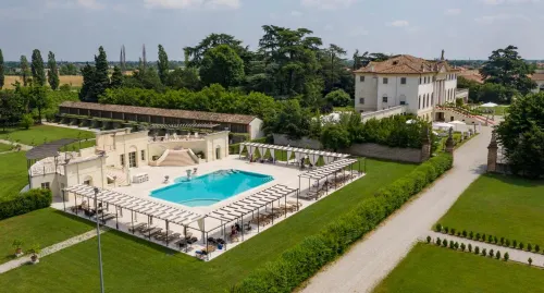 Hotel Relais Villa Cornér della Regina Hotel a Castelfranco Veneto