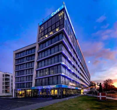 Marine Hotel by Zdrojowa Hotels in 