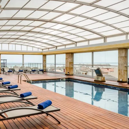 Dorma Cunit Suites & Spa