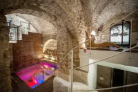 Corte Altavilla - vasca da bagno