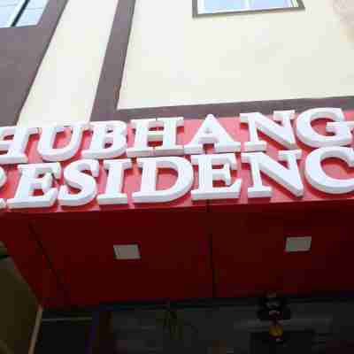 Shubhanga Residency Hotel Exterior